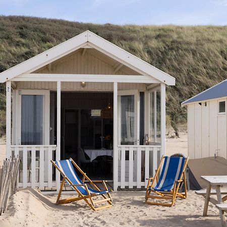 Willy Zuid Villa Katwijk aan Zee Exterior photo