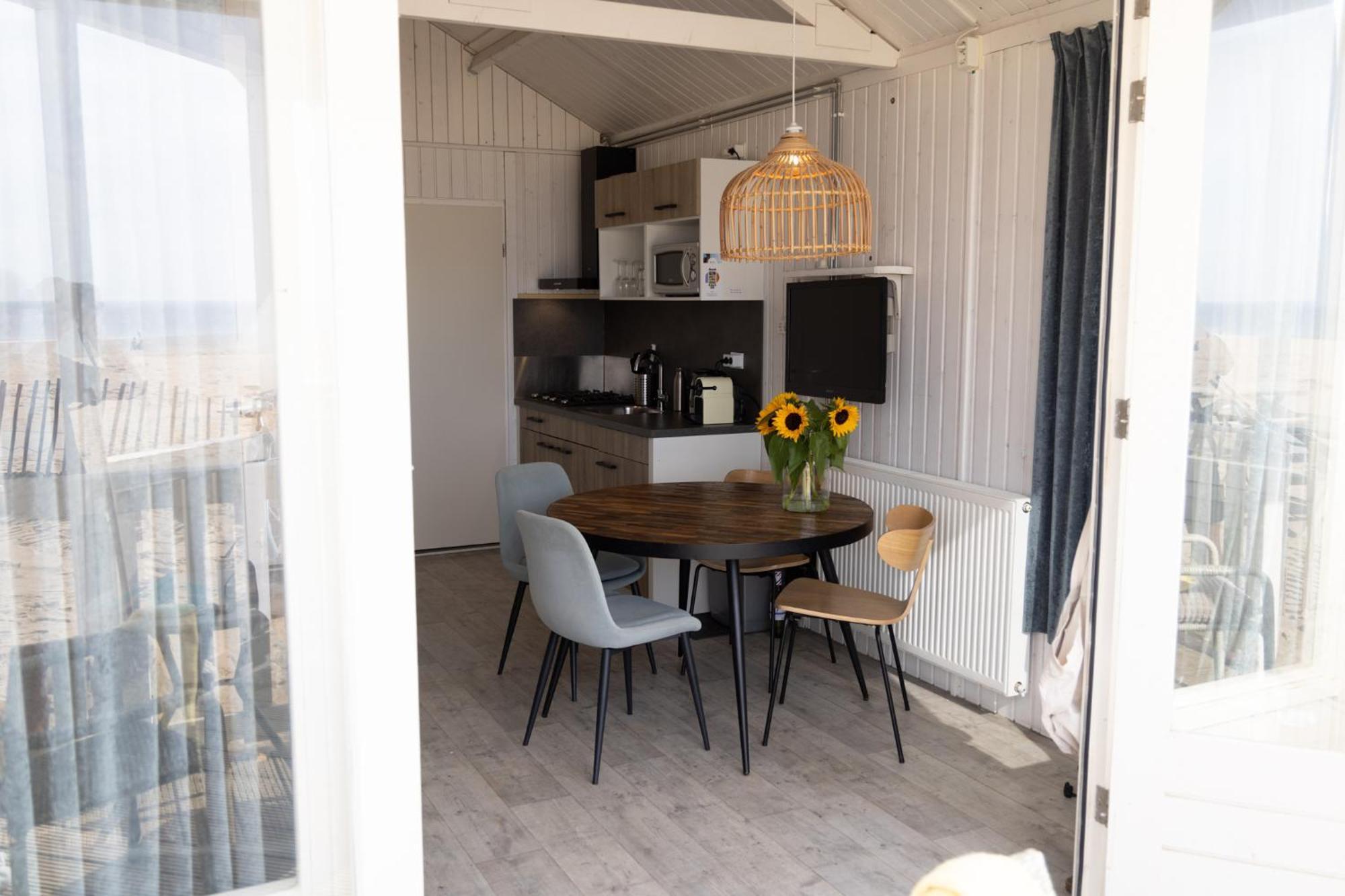 Willy Zuid Villa Katwijk aan Zee Exterior photo