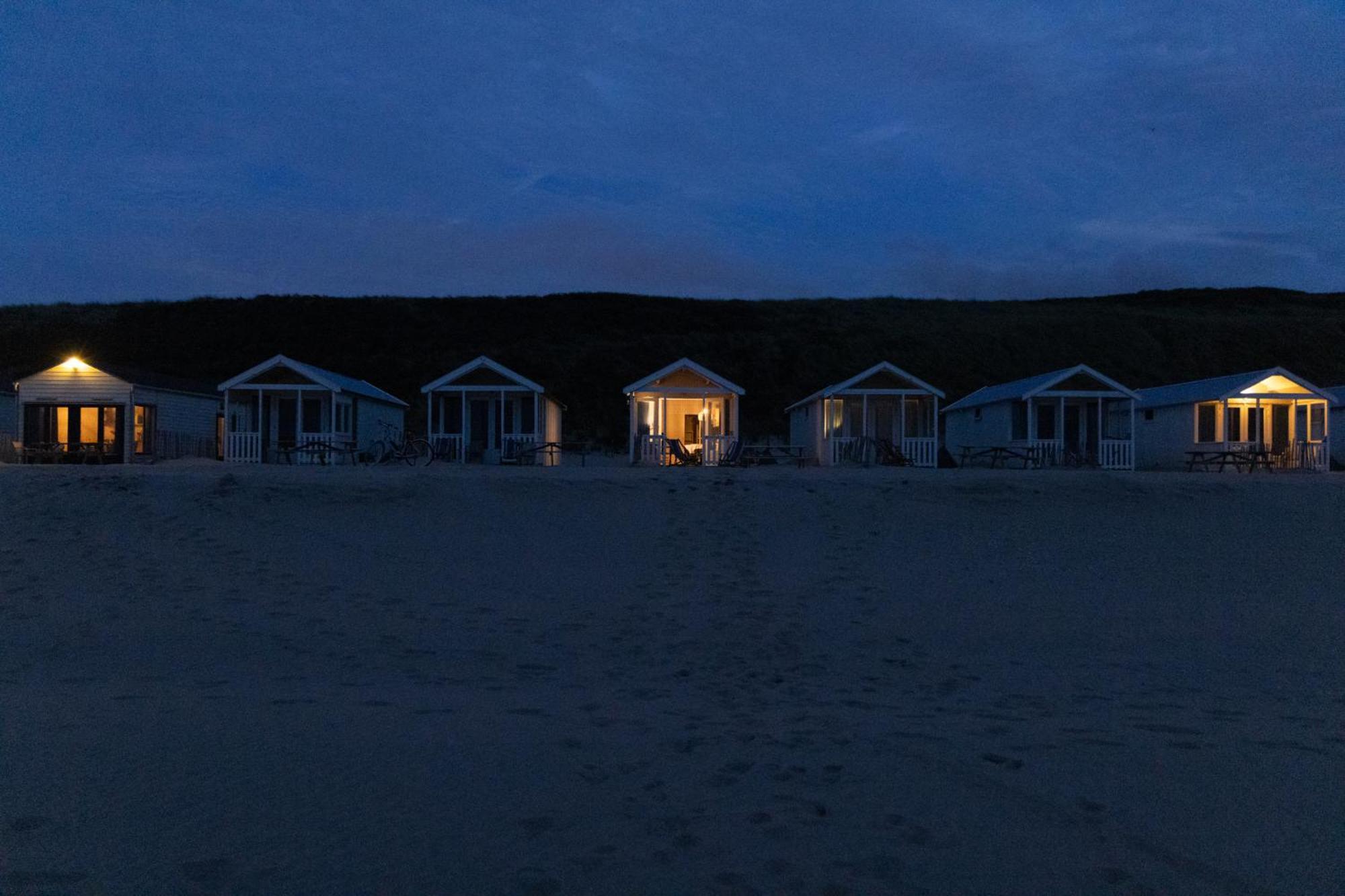 Willy Zuid Villa Katwijk aan Zee Exterior photo