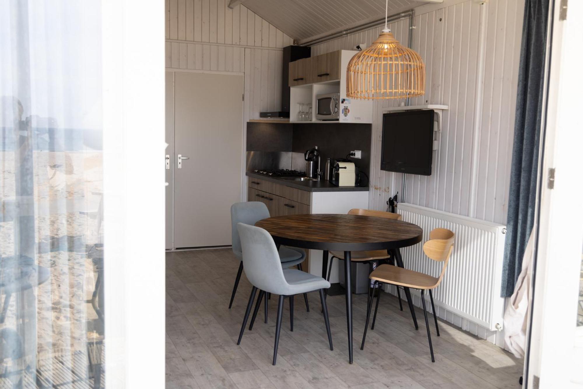 Willy Zuid Villa Katwijk aan Zee Exterior photo